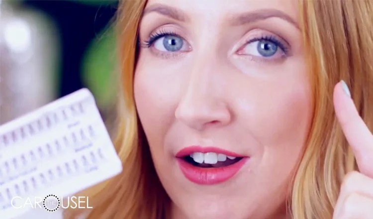 How To Apply Individual False Lashes Like a Pro