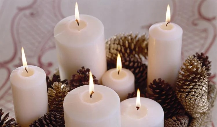 Match A Candle To Your Mood