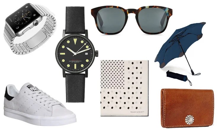 The Stylish Dad: Father’s Day Gift Guide