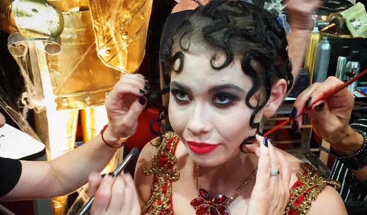 Brave Bindi Dazzles On Dancing With The Stars