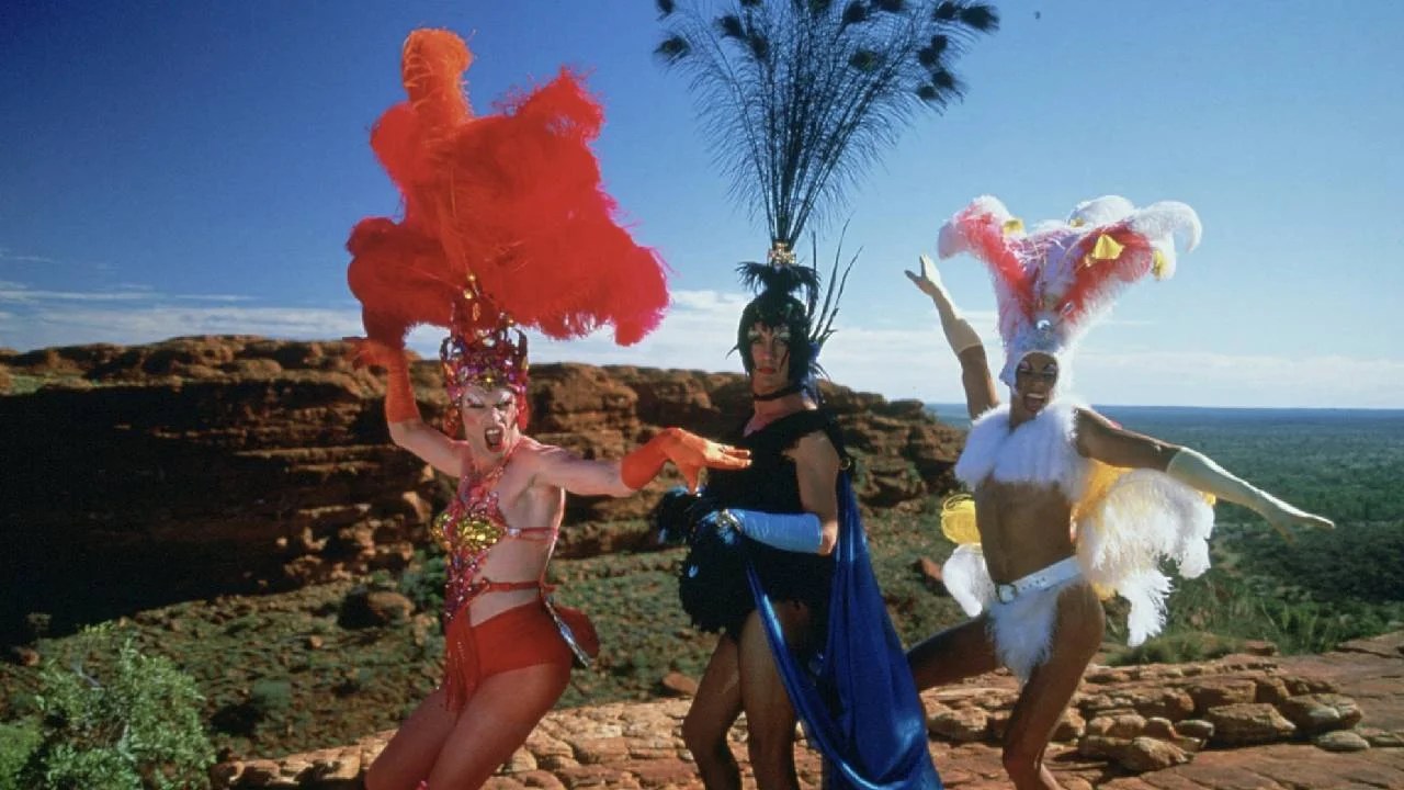 Priscilla Queen of the Desert