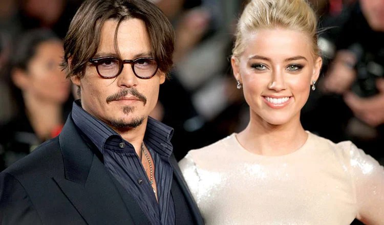 Amber Heard and domestic violence
