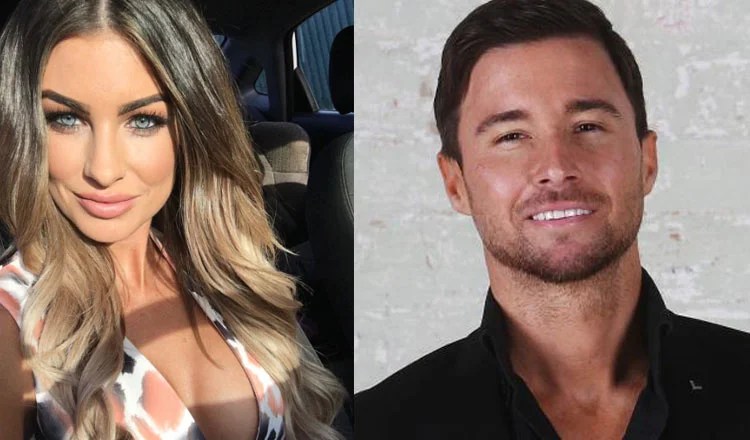 The Bachelorette Split And The Social Media Spray