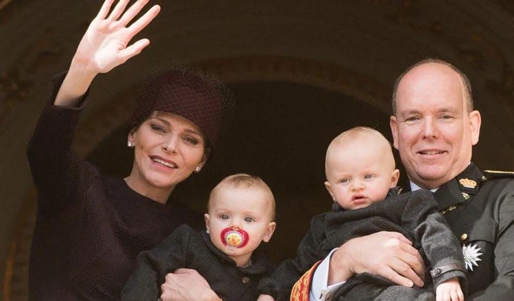 Royal Monaco Twins Celebrate 'Low-Key' First Birthday