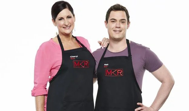 MKR Matt Prays His ‘Cougar’ Will Propose