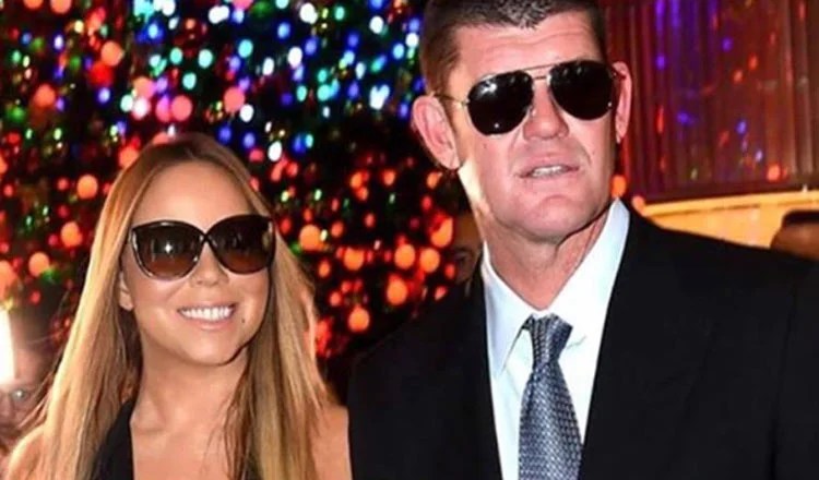 Mariah Carey's Record-Setting Engagement Ring