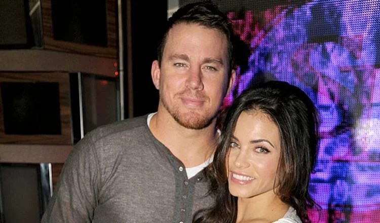 Tatum Channing Posts Romantic Tribute To His Wife