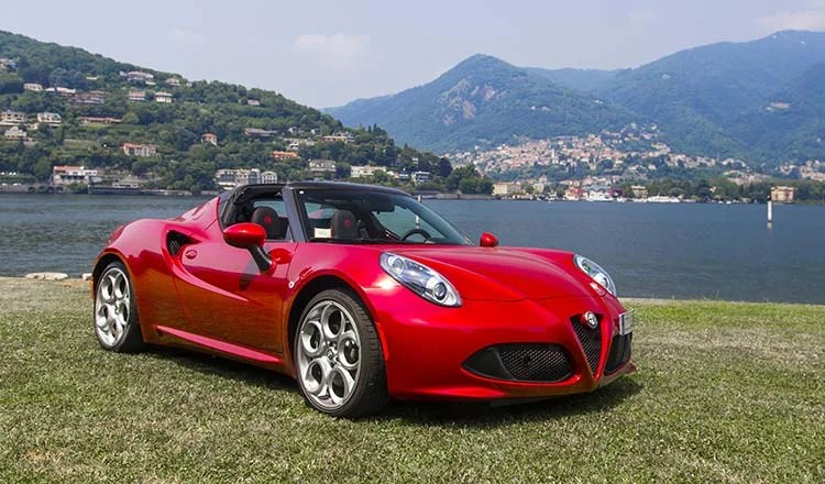 Romantic Flicks with Cool Cars