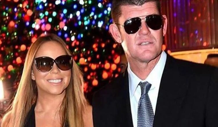 Mariah Carey and James Packer split
