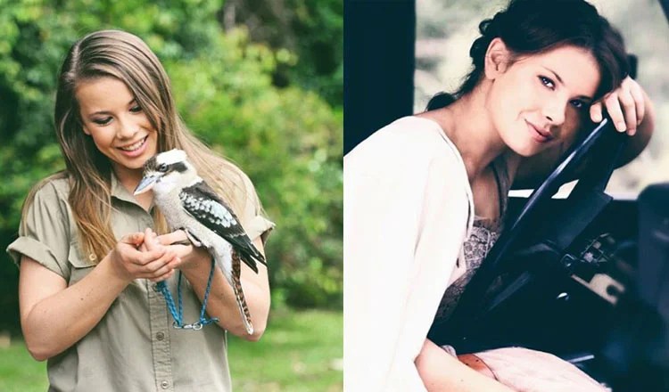 Bindi Irwin Reveals Her Surprise Celebrity Crush1