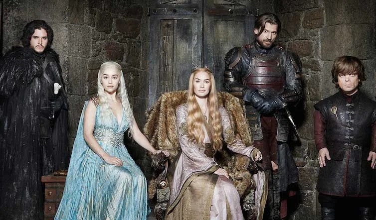 Game Of Thrones Star Battles Sexism Head On