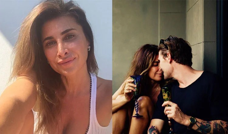Love-struck Jodhi Meares Introduces New Husband