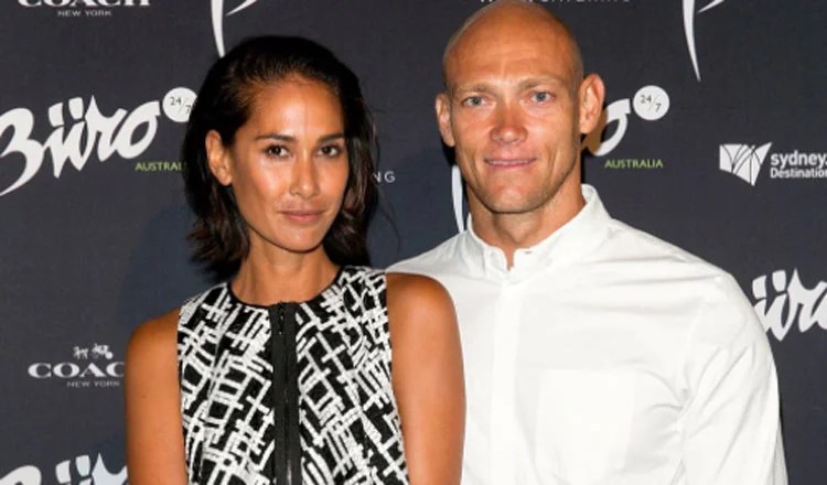 Michael Klim And Wife Lindy Announce Amicable Split