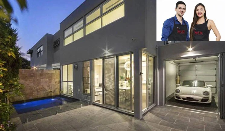 Inside The $2 Million Home Of MKR Stars Zana And Gianni