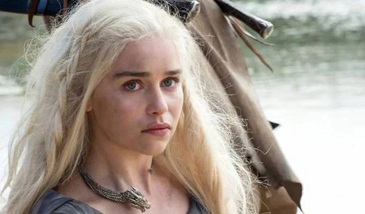 Emilia Clarke, New Game Of Thrones Trailer Spills Secrets1