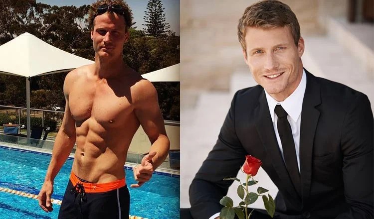 The Bachelor Richie Strahan