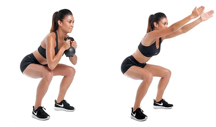 Exercises To Help You Get A Booty Like Beyoncé
