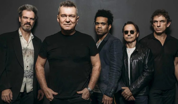 Rock Legends Cold Chisel To Receive Prestigious Award1