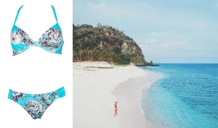 Chase The Sun: Hot Getaways And Swimmers To Match!