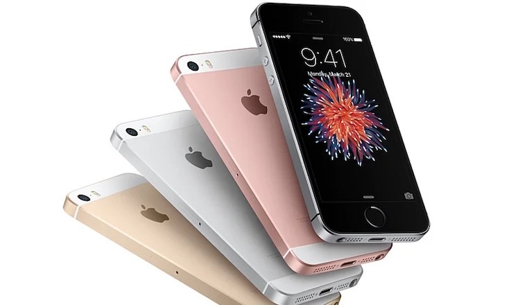 Apple released new iPhone