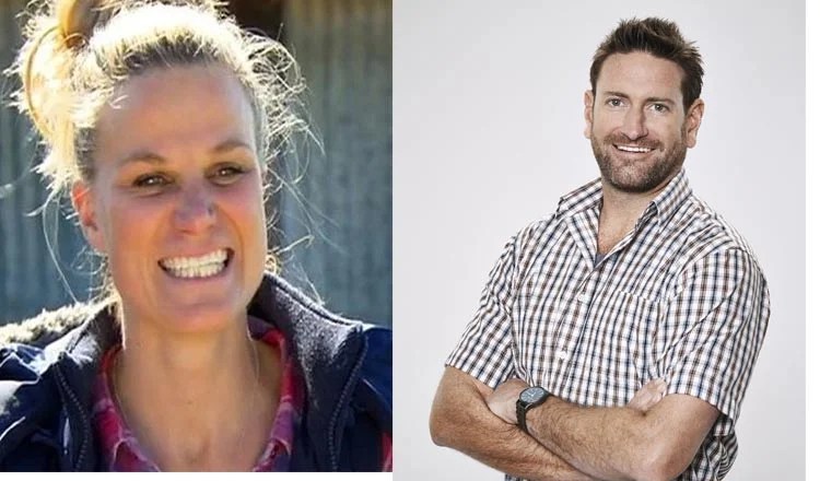 Awkward! Farmer Wants A Wife Couple Split Already2