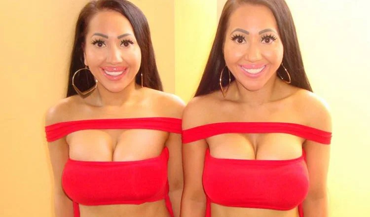 Aussie Twins Falling Pregnant With The Same Man At The Same Time1