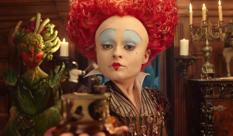 Helena Bonham Carter Funniest Interview: "A Big Head Makes Your Waist Small"