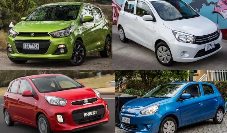 Motoring Guide: Australia’s Cheapest New Cars