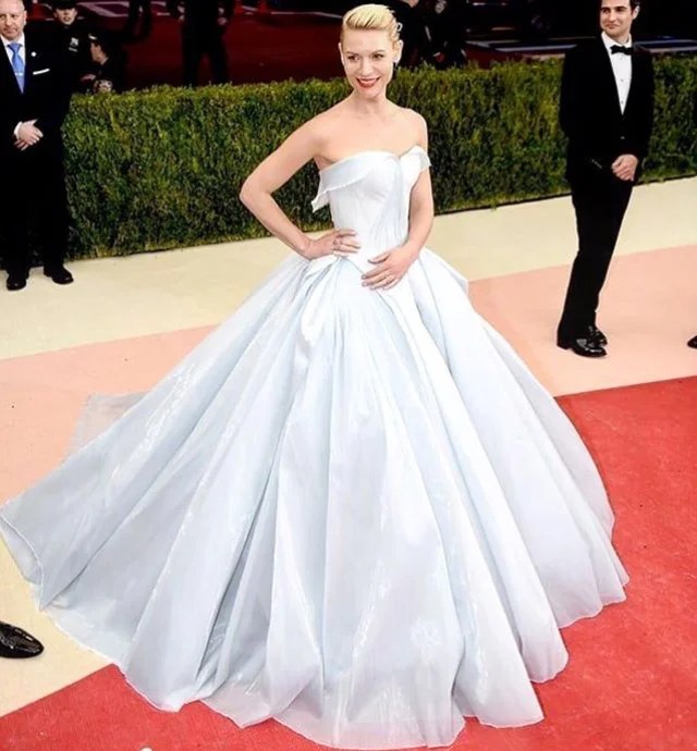 claire danes red carpet