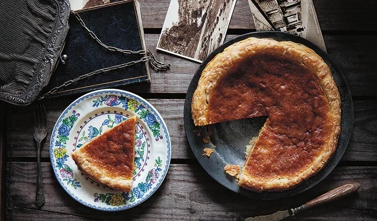 Beautiful Bakewell Pudding Recipe