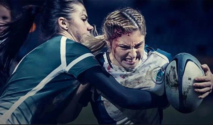 The 'Bloody' Great New Sanitary Ad