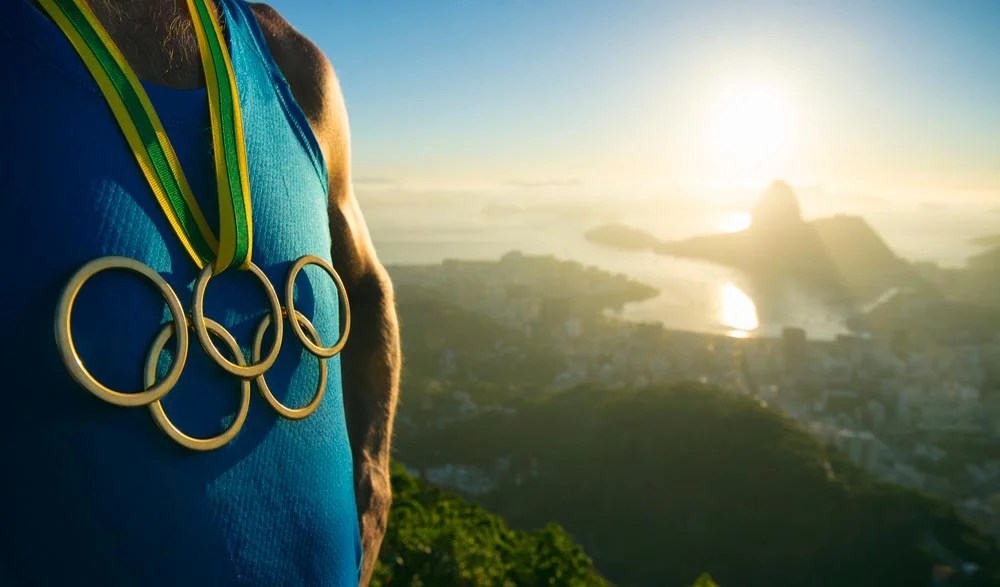 Melbourne gets Ready For Rio