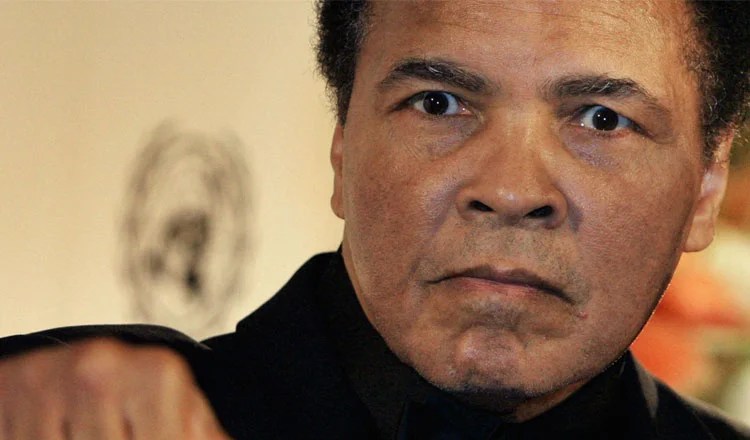 Muhammad Ali’s Children Pay Tribute To The Greatest1