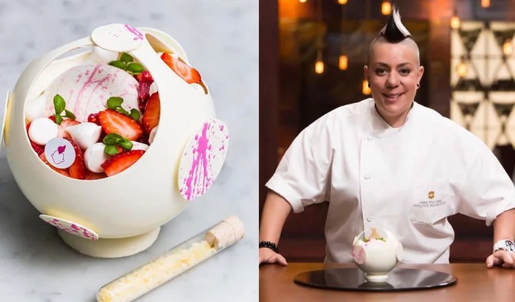 MasterChef's Charlie Bounces Back From Elimination2