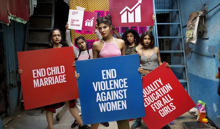 What do women and girls really really want?