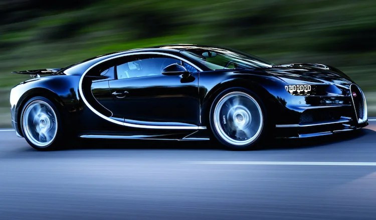 Which Luxury Car Suits You?