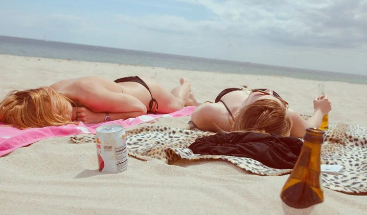 Dry July Tips: How To Kick The Booze Habit2