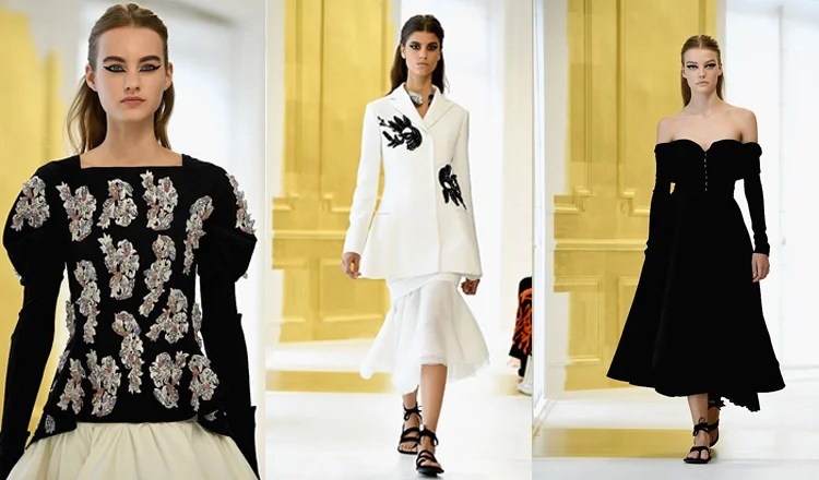 haute couture fashion week dior
