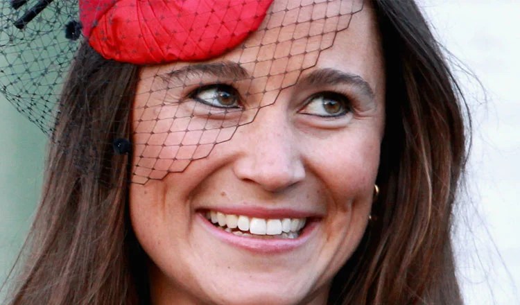 Pippa Middleton’s Surprise Engagement To Banker1