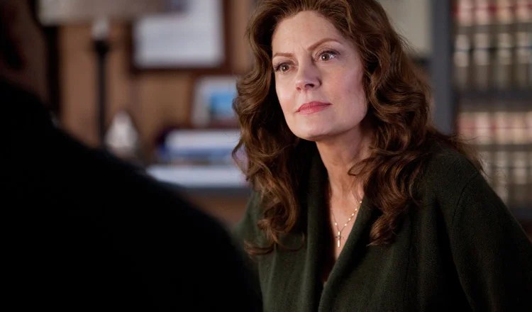 Susan Sarandon Supports Aussie Anti-Bullying Initiative1