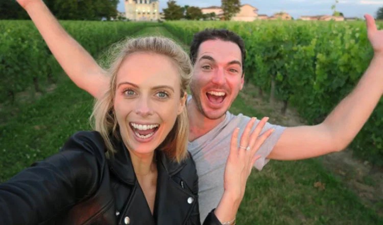 Sylvia Jeffreys And Peter Stefanovic Announce Engagement!1