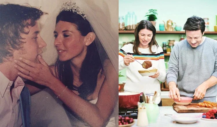 Food King Jamie Oliver Welcomes Fifth Child To The Family!