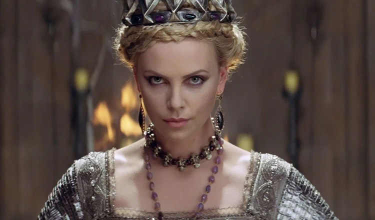 Charlize Theron Criticised For Dressing Son As Elsa
