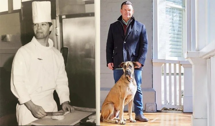 Masterchef's Gary Mehigan Opens His Melbourne Home