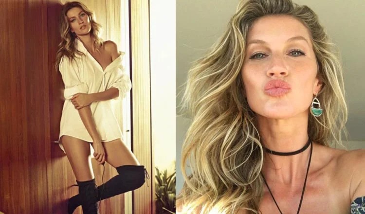 Rio Olympics: Gisele Bundchen's Bizarre Opening Ceremony Stunt1