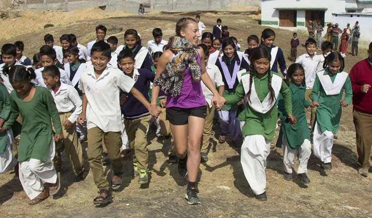 Meet The Aussie Running 77 Marathons Across India1