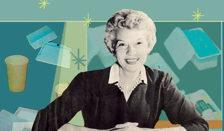 How A Southern Belle Got The Tupperware Party Started1