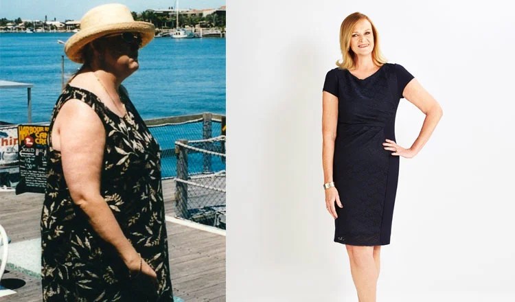 How I lost 41kg And Got My Swimsuit Body Back!