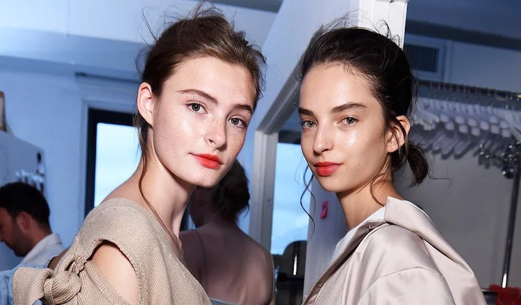 Get The Exact Beauty Looks From New York Fashion Week