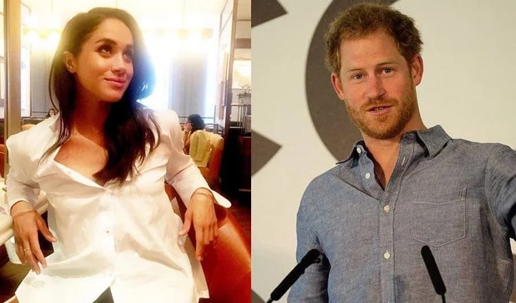 You loved Harry and Meghan online in 2016